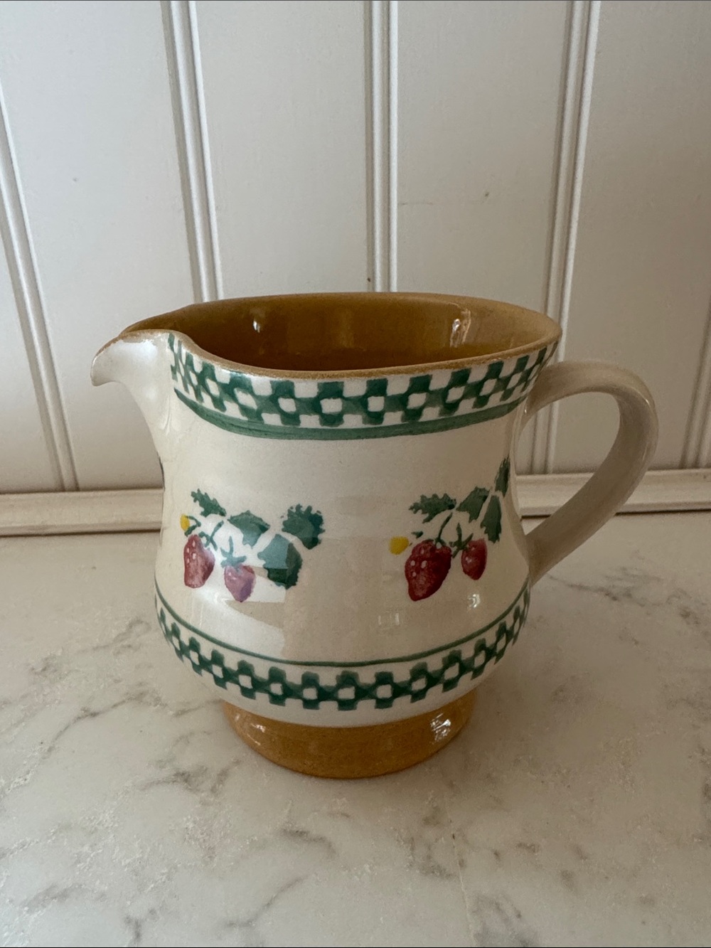 Nicholas Mosse Pottery Creamer